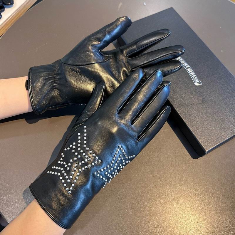 Chrome Hearts gloves hm05